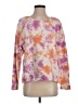Kut from the Kloth Tie-dye Orange Pullover Sweater Size S - photo 1