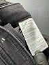 Adriano Goldschmied Black Jeans Size 24 waist - photo 8