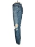 American Eagle Outfitters Hearts Blue Jeans Size 2 - photo 5