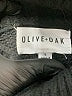 Olive and Oak Solid Black Turtleneck Sweater Size L - photo 7