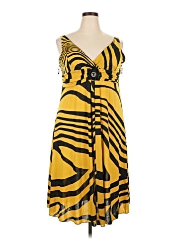 Jessica Taylor Casual Dress (view 1)