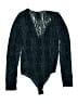 Intimately by Free People Teal Bodysuit Size M - photo 2