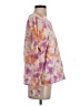 Kut from the Kloth Tie-dye Orange Pullover Sweater Size S - photo 4