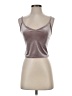 Forever 21 Silver Tank Top Size S - photo 1