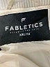 Fabletics 100% Polyester Ivory Fleece Size 1X - photo 7