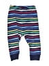Gymboree 100% Cotton Stripes Blue Casual Pants Size 6-12 mo - photo 1