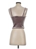 Forever 21 Silver Tank Top Size S - photo 2