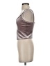 Forever 21 Silver Tank Top Size S - photo 5