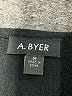A. Byer Gray Casual Dress Size M - photo 7
