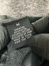 A. Byer Gray Casual Dress Size M - photo 8
