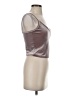 Forever 21 Silver Tank Top Size S - photo 4