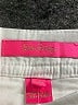 Lilly Pulitzer 100% Cotton Solid White Skort Size 00 - photo 3