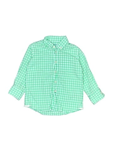 Crewcuts Long Sleeve Button-Down Shirt (view 1)