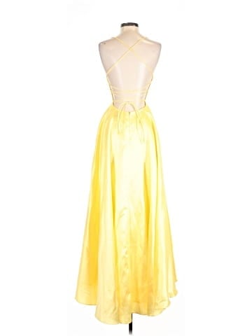 Alex & Sophia Cocktail Dress (view 2)