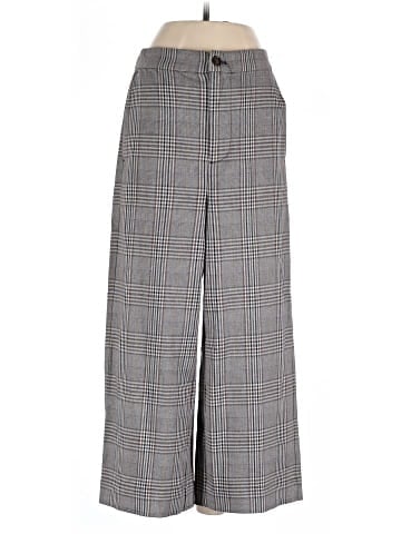 Madewell Huston Pull-On Pants in Menswear Plaid (view 1)