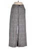 Madewell Houndstooth Gray Huston Pull-On Pants in Menswear Plaid Size XS - photo 1