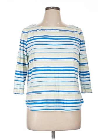 Tommy Bahama 3/4 Sleeve T-Shirt (view 1)