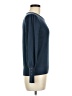 Philosophy Republic Clothing Blue Pullover Sweater Size M - photo 4
