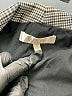 WAYF Houndstooth Gray Blazer Size M - photo 6