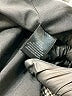 WAYF Houndstooth Gray Blazer Size M - photo 7