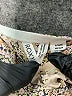 Roxy 100% Viscose Brown Short Sleeve Blouse Size XL - photo 7