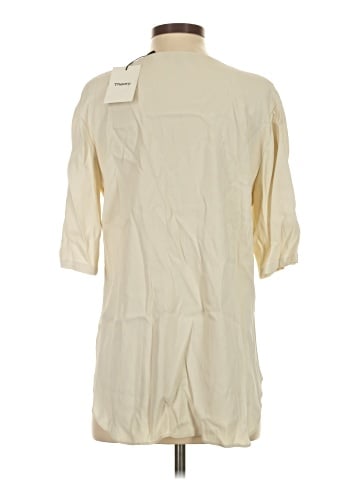 Theory 3/4 Sleeve Blouse (view 2)