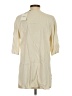 Theory Ivory 3/4 Sleeve Blouse Size S - photo 2