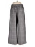 Madewell Houndstooth Gray Huston Pull-On Pants in Menswear Plaid Size XS - photo 2