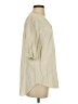 Theory Ivory 3/4 Sleeve Blouse Size S - photo 4