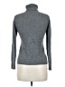 Ann Taylor Gray Turtleneck Sweater Size M - photo 2