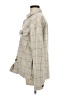 Abercrombie & Fitch Plaid Ivory Jacket Size M - photo 5