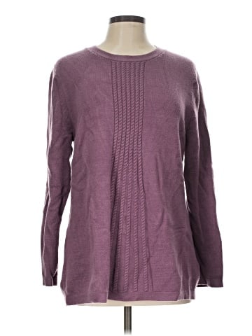Soft Surroundings Pullover Sweater (view 1)