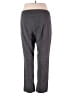 Slim-Sation by Multiples Solid Gray Active Pants Size 18 - photo 2