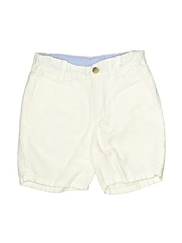 Janie and Jack Khaki Shorts (view 1)