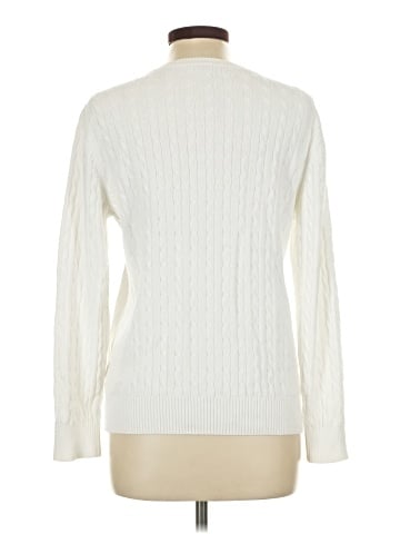 Karen Scott Pullover Sweater (view 2)