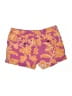 Ann Taylor LOFT Paisley Pink Shorts Size 6 - photo 2