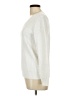 Karen Scott Ivory Pullover Sweater Size L - photo 5