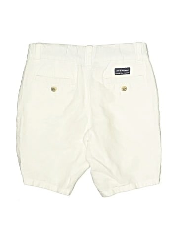Janie and Jack Khaki Shorts (view 2)