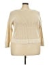 Old Navy Ivory Pullover Sweater Size XXL - photo 1