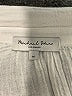 Michael Stars Solid White Long Sleeve Blouse Size Med (1) - photo 7