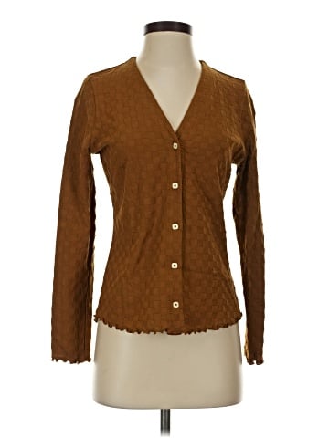 Madewell Long Sleeve Blouse (view 1)