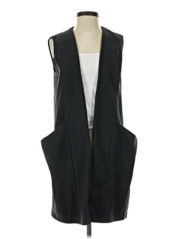 Listicle Tuxedo Vest (view 1)