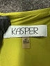 Kasper Solid Green Cocktail Dress Size 4 (petite) - photo 7
