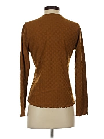 Madewell Long Sleeve Blouse (view 2)