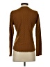 Madewell Brown Long Sleeve Blouse Size S - photo 2