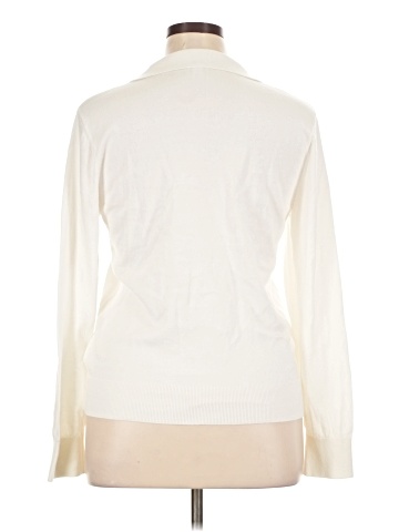 J.Crew Factory Store Long Sleeve Top (view 2)