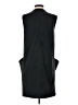 Listicle 100% Polyester Black Tuxedo Vest Size S - photo 2