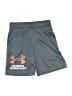Under Armour 100% Polyester Gray Athletic Shorts Size S (youth) - photo 1