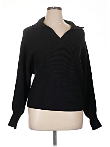 Zesica Pullover Sweater (view 1)
