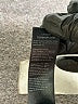 Topshop Animal Print Black Casual Dress Size 6 - photo 5